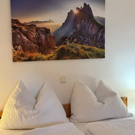 Zinkenblick דירה באד אאוסי