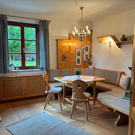 דירה Zinkenblick באד אאוסי