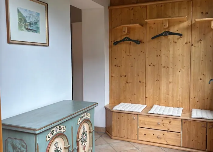 Apartman Zinkenblick *