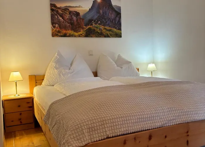 Zinkenblick Apartman