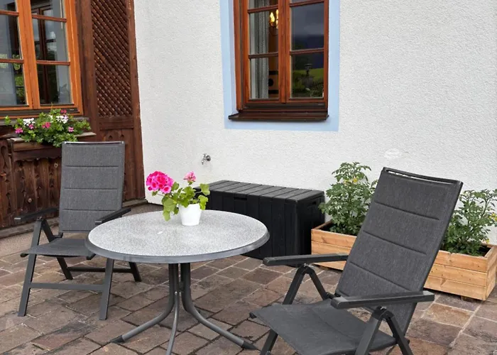 Apartman Zinkenblick Bad Aussee