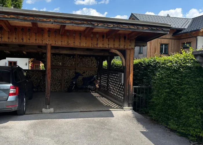 Zinkenblick Apartman *