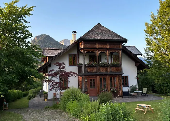 Zinkenblick Bad Aussee